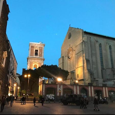 Hotel Europeo Napoli Exterior foto